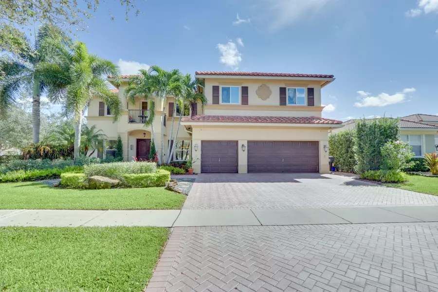 4229 Cedar Creek Ranch CIR, Lake Worth, FL 33467