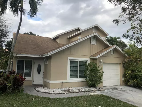 Boynton Beach, FL 33436,92 Magnolia CIR