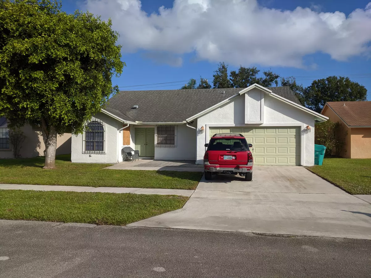 Boynton Beach, FL 33436,1797 N Banyan Creek CIR