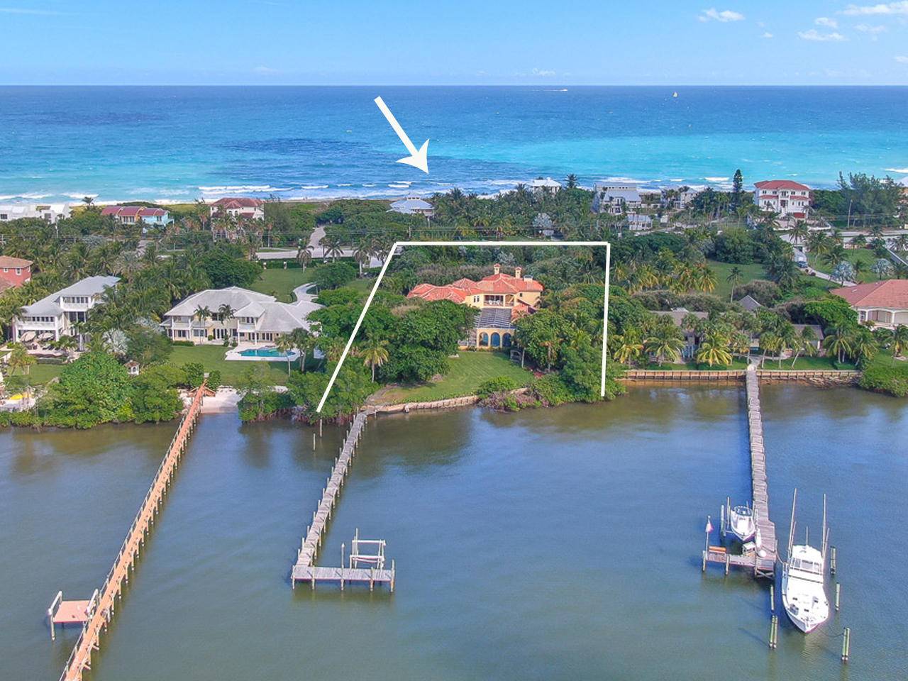 1912 NE Ocean BLVD, Stuart, FL 34996
