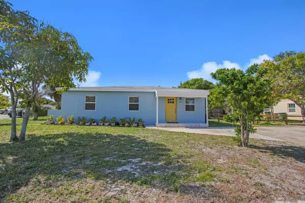 1425 S C TER, Lake Worth, FL 33460