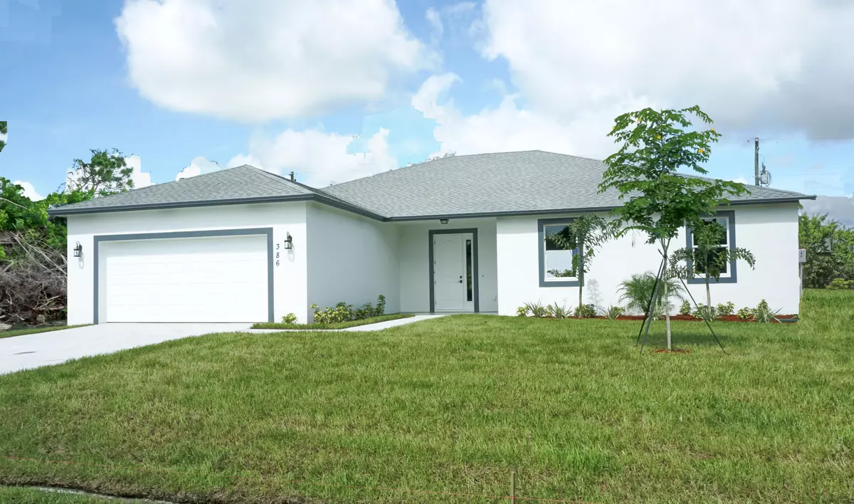 Port Saint Lucie, FL 34953,4635 SW Masefield ST