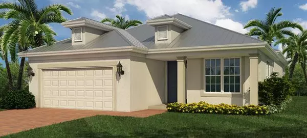 8345 Paladin SQ, Vero Beach, FL 32967