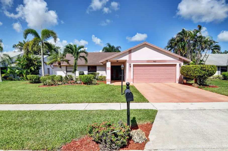 9621 Triton CT, Boca Raton, FL 33434