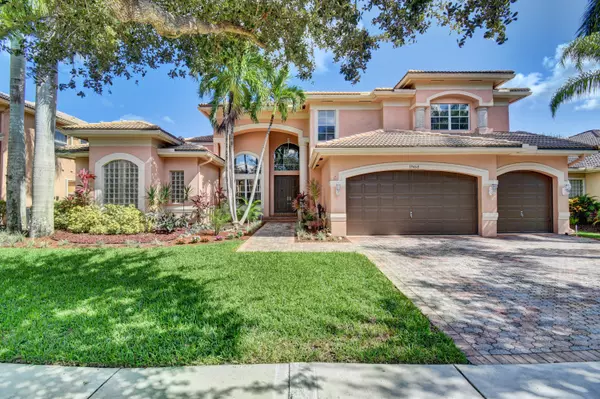 19468 Saturnia Lakes DR, Boca Raton, FL 33498