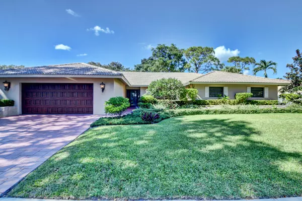 6781 Entrada PL, Boca Raton, FL 33433