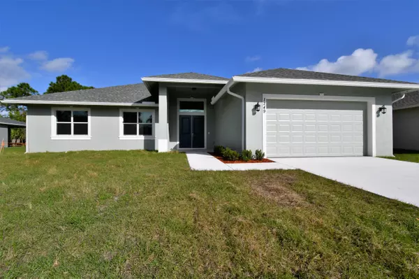 Port Saint Lucie, FL 34953,1249 SW Century AVE