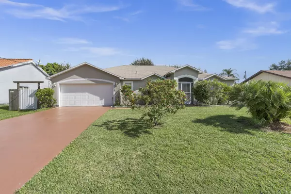 Port Saint Lucie, FL 34952,2249 SE Trillo ST