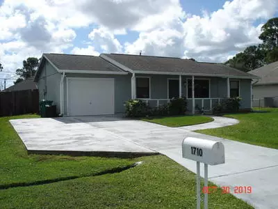 1710 SW Desert AVE, Port Saint Lucie, FL 34953