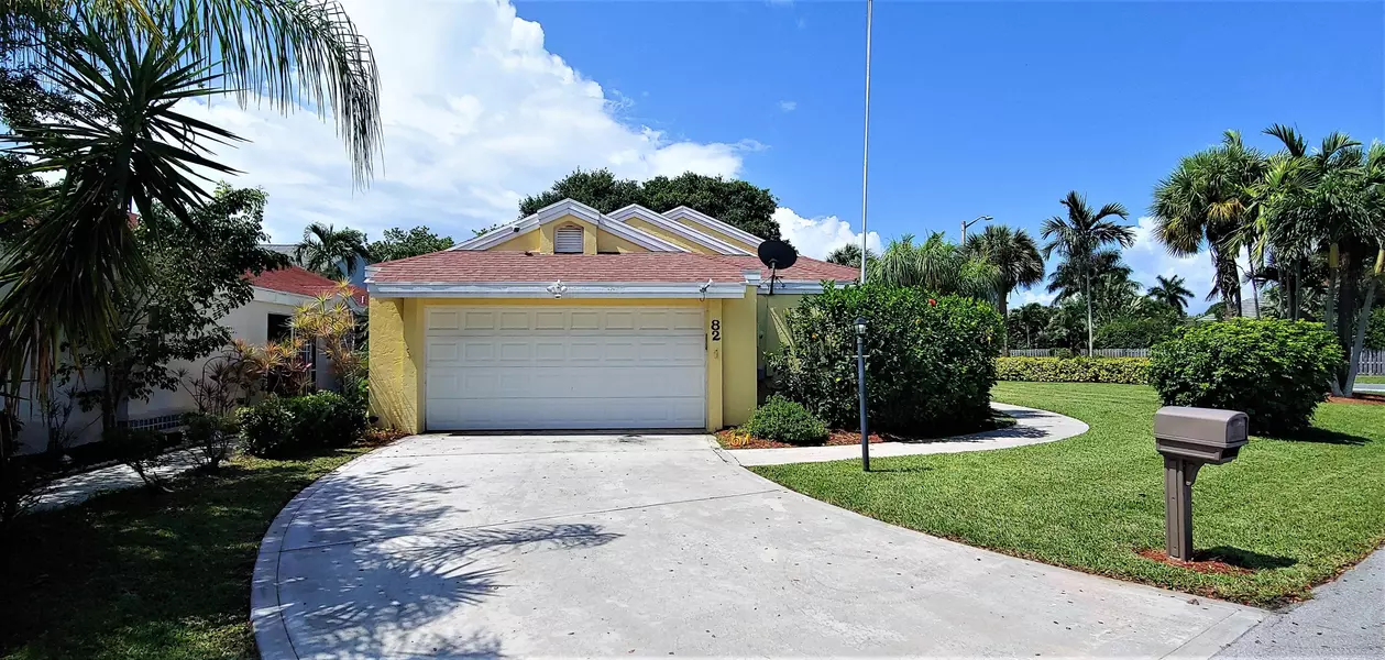 82 Sandpiper WAY, Boynton Beach, FL 33436