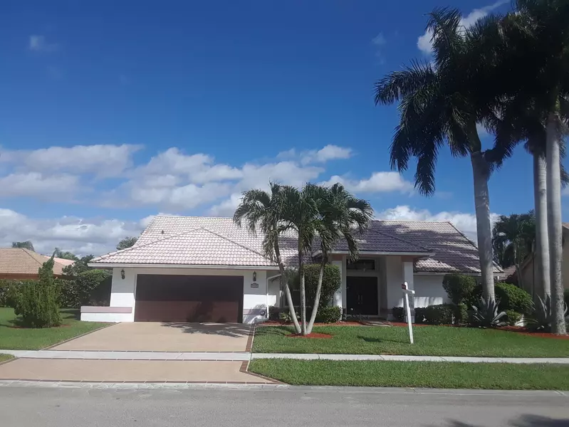 7139 Paramount DR, Lake Worth, FL 33467