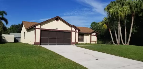 Port Saint Lucie, FL 34953,1926 SW Beauregard ST