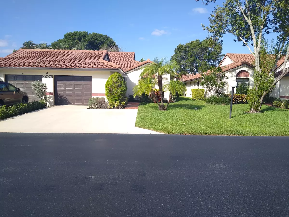 Boynton Beach, FL 33437,10075 Andrea LN B