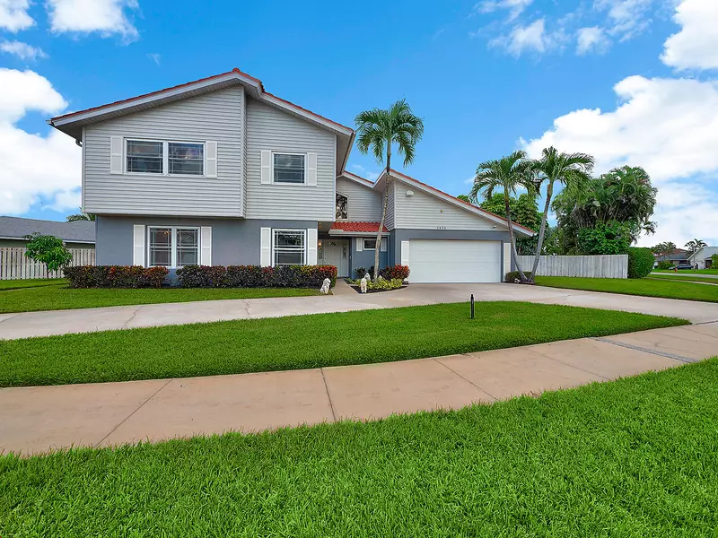 1406 Pine Valley DR, Wellington, FL 33414