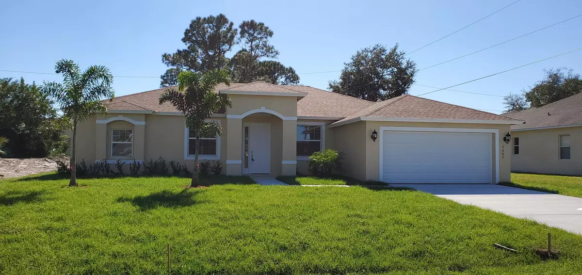 Port Saint Lucie, FL 34953,1662 SW Penrose AVE