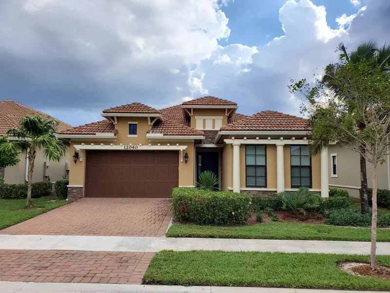 12040 S Kalmar CIR, Parkland, FL 33076