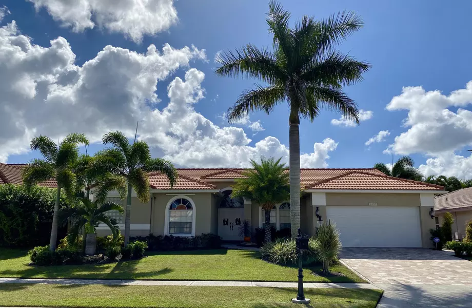 9480 Lake Serena DR, Boca Raton, FL 33496