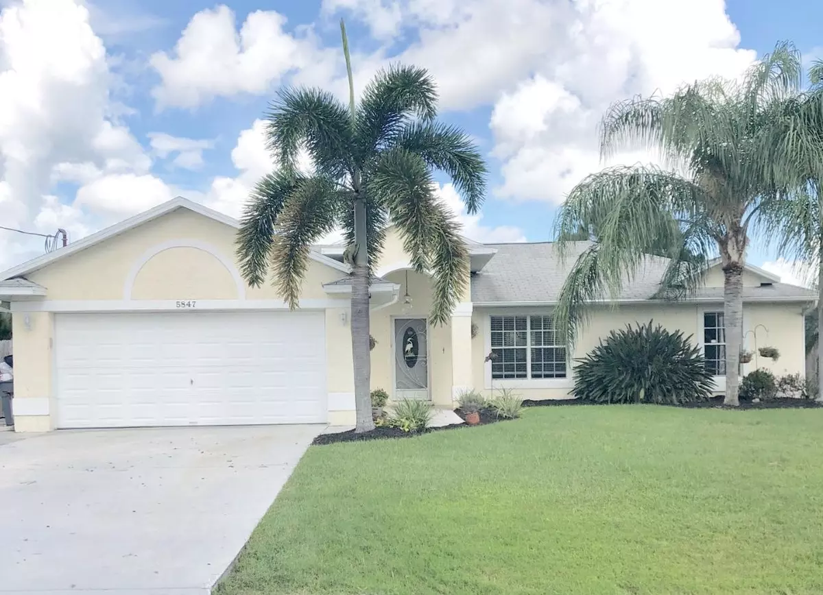 Port Saint Lucie, FL 34986,5847 NW Begonia AVE