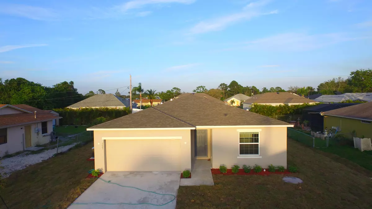 Port Saint Lucie, FL 34984,1641 SW Victor LN