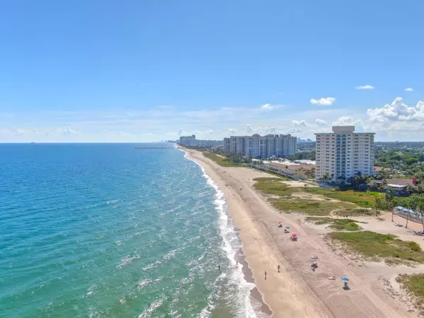 Lauderdale By The Sea, FL 33062,2000 S Ocean BLVD 16 L