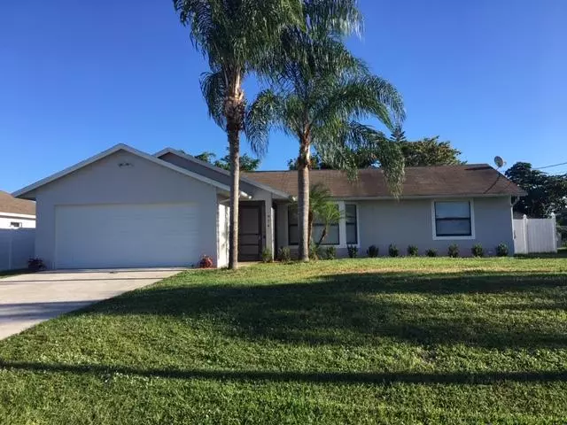 Port Saint Lucie, FL 34953,974 SW Durham TER