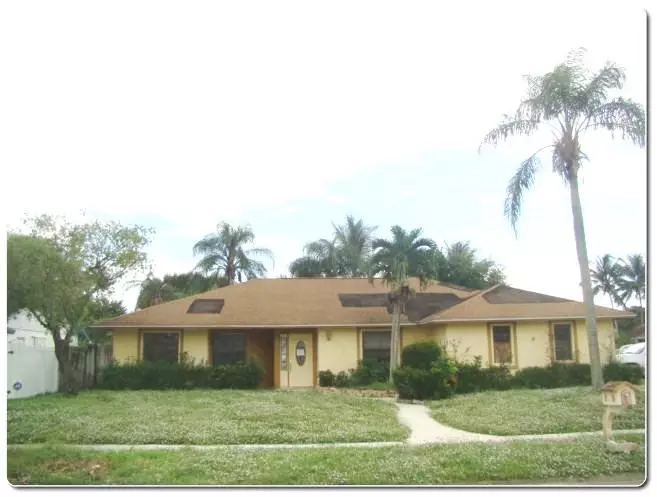 3851 Black Forest CIR, Boynton Beach, FL 33436