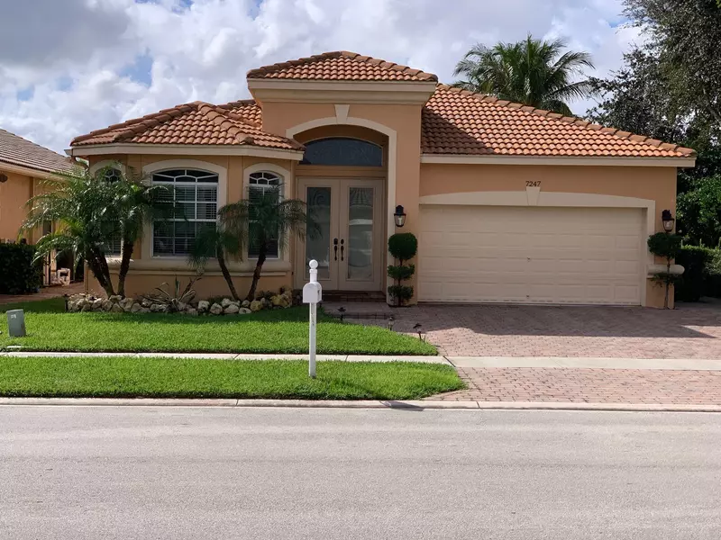 7247 Via Leonardo, Lake Worth, FL 33467