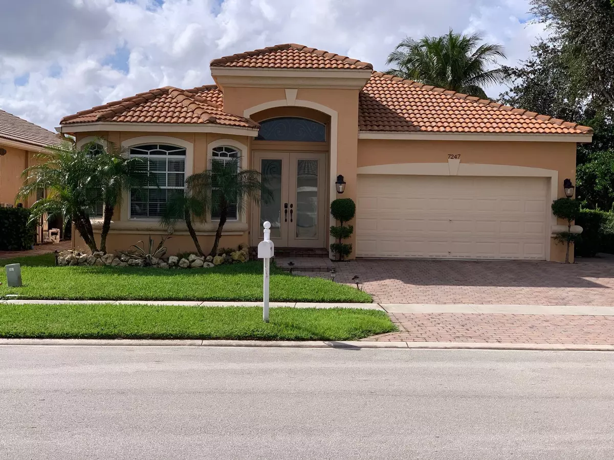 Lake Worth, FL 33467,7247 Via Leonardo