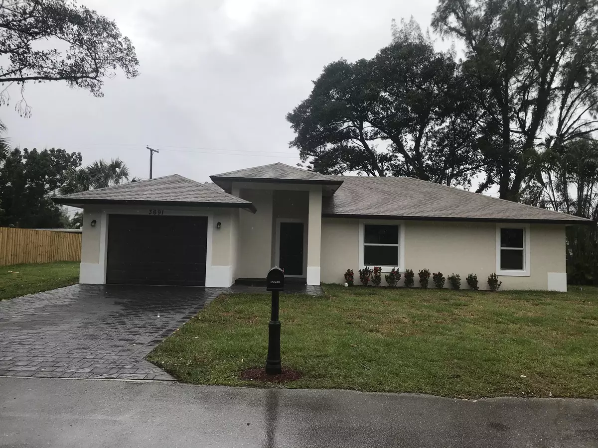 Palm Springs, FL 33461,3691 Riedel AVE