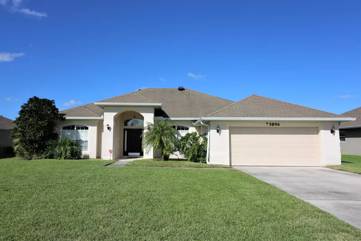 Port Saint Lucie, FL 34986,5896 NW Leah DR