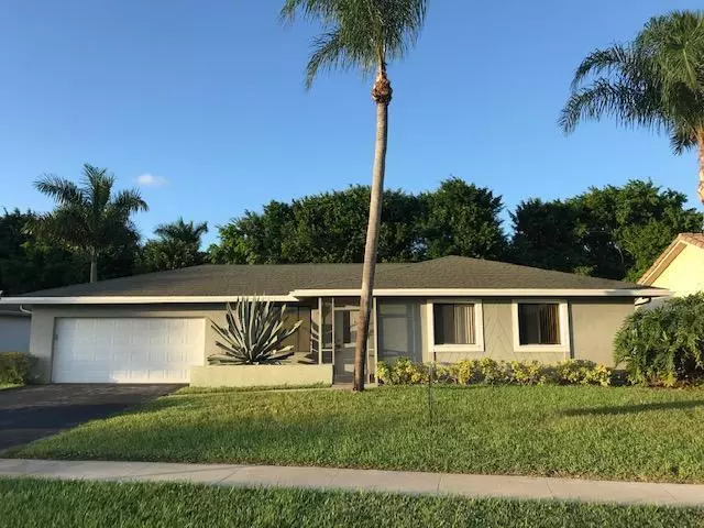 11386 Shiloh WAY, Boca Raton, FL 33428