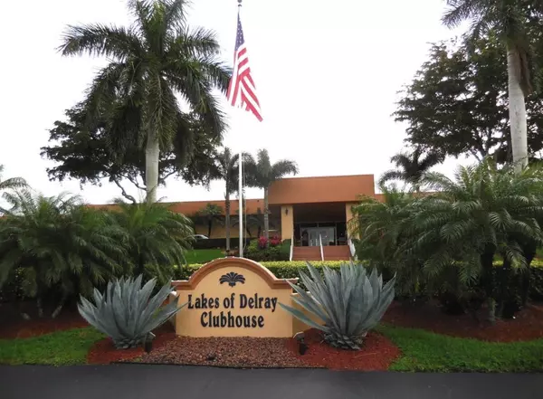 Delray Beach, FL 33484,15456 Pembridge DR 208