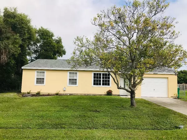 Port Saint Lucie, FL 34952,2233 SE Friendship ST