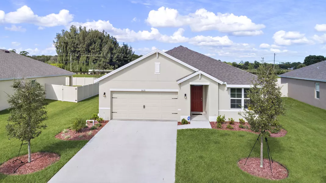 8628 Cobblestone DR, Fort Pierce, FL 34945