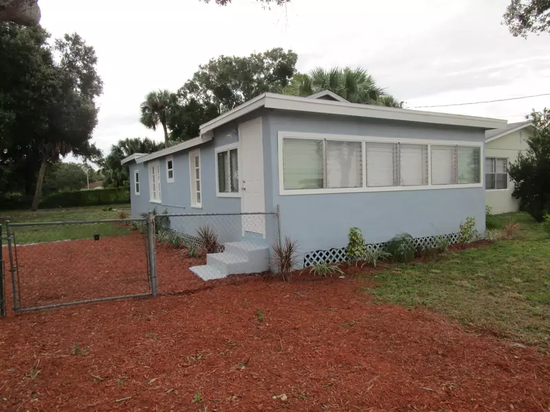 514 N 20th ST, Fort Pierce, FL 34950