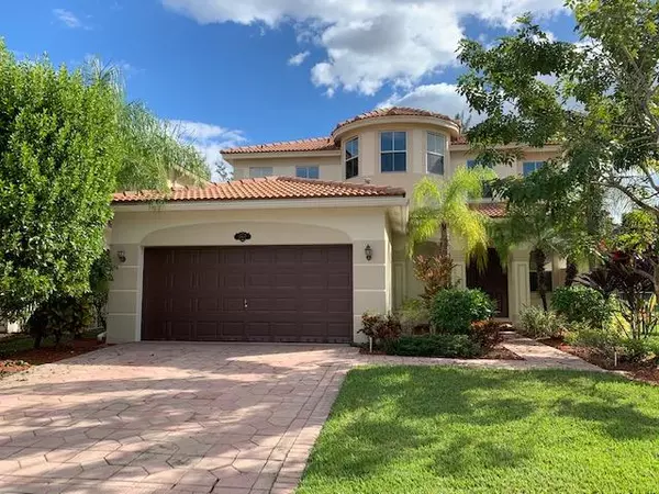 10447 Galleria ST, Wellington, FL 33414