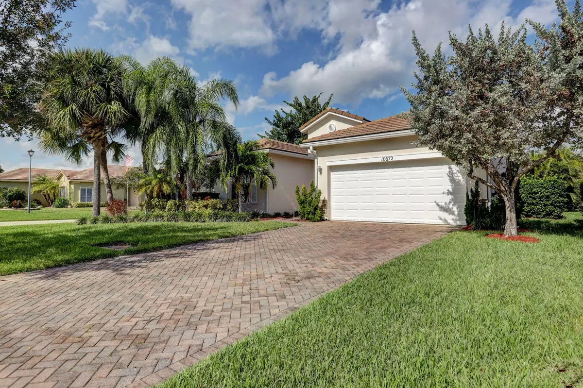 Port Saint Lucie, FL 34987,10672 SW Gingermill DR