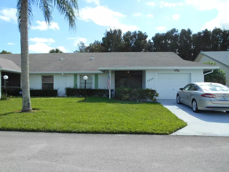 5324 Crystal Anne DR, West Palm Beach, FL 33417