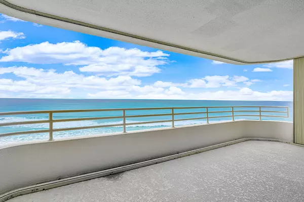 3407 S Ocean BLVD 8-B, Highland Beach, FL 33487