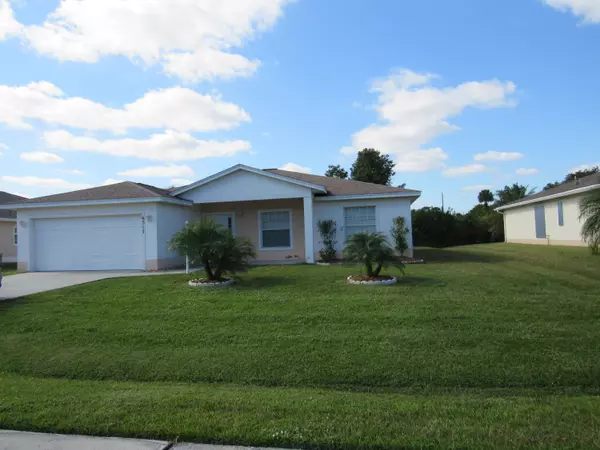 Port Saint Lucie, FL 34952,6517 Las Palmas WAY