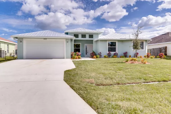 4457 SW Idlewild ST, Port Saint Lucie, FL 34953