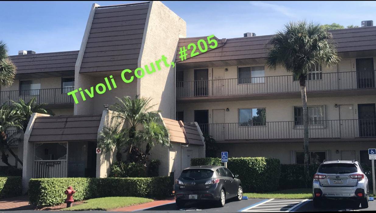 4110 Tivoli CT 205, Lake Worth, FL 33467