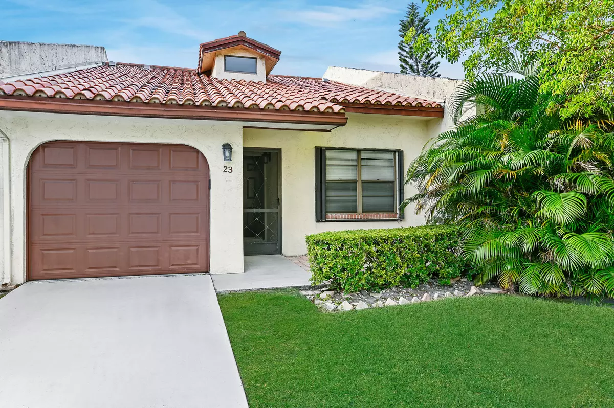 Boynton Beach, FL 33435,23 Bethesda Park Cir CIR F-23