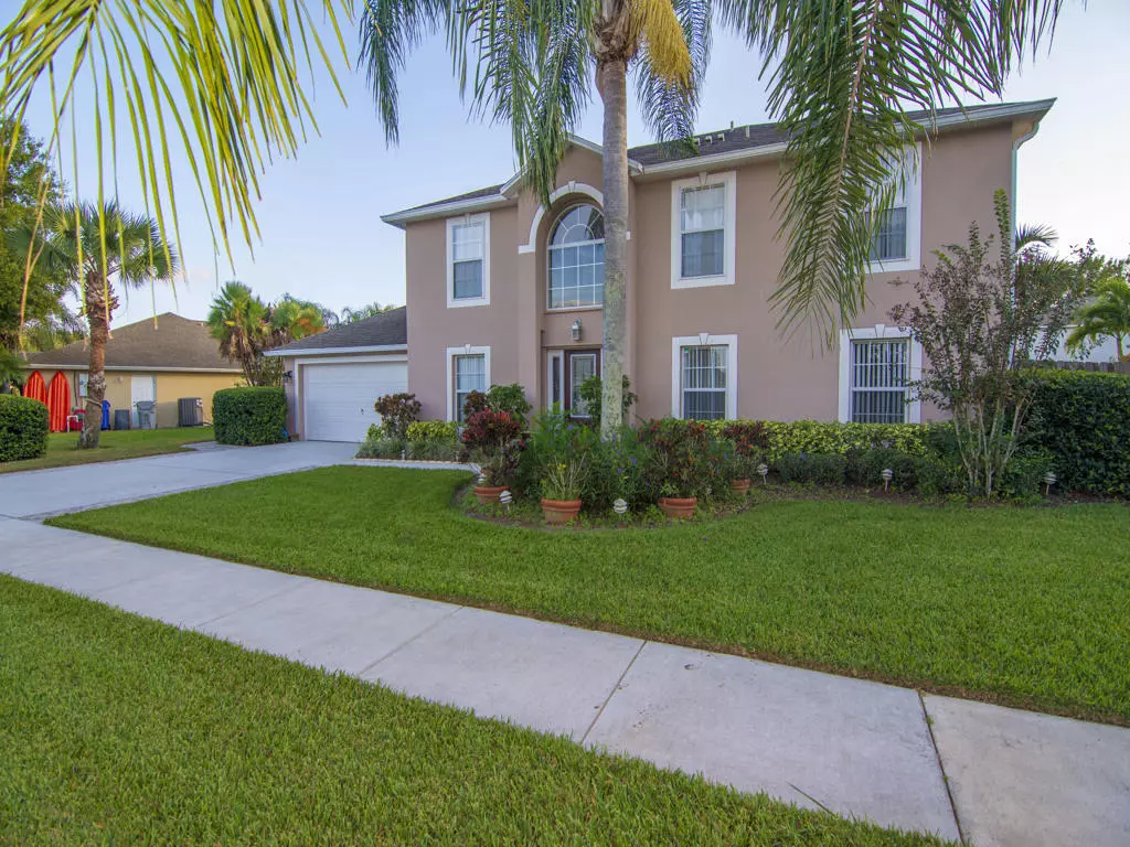 Vero Beach, FL 32966,5170 Compass Pointe CIR