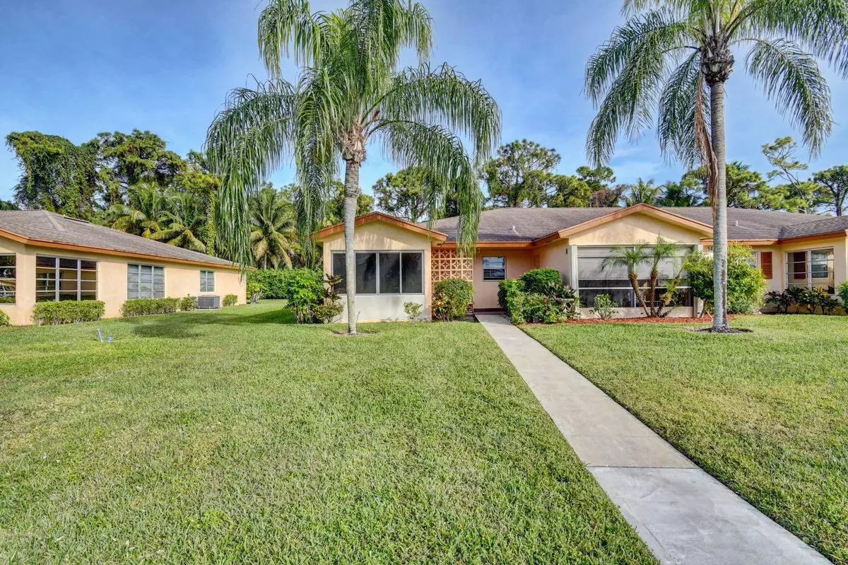 Delray Beach, FL 33484,14548 Canalview DR A