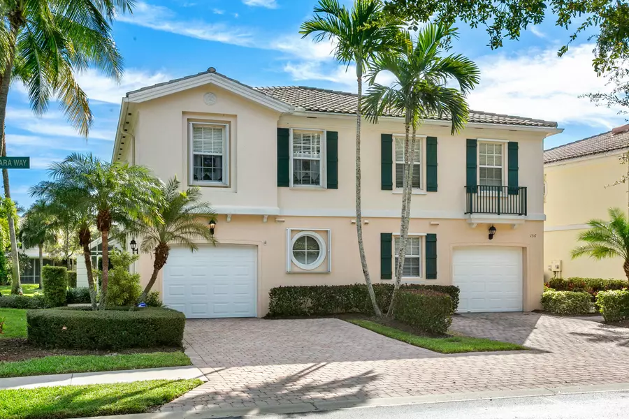 158 Santa Barbara WAY, Palm Beach Gardens, FL 33410