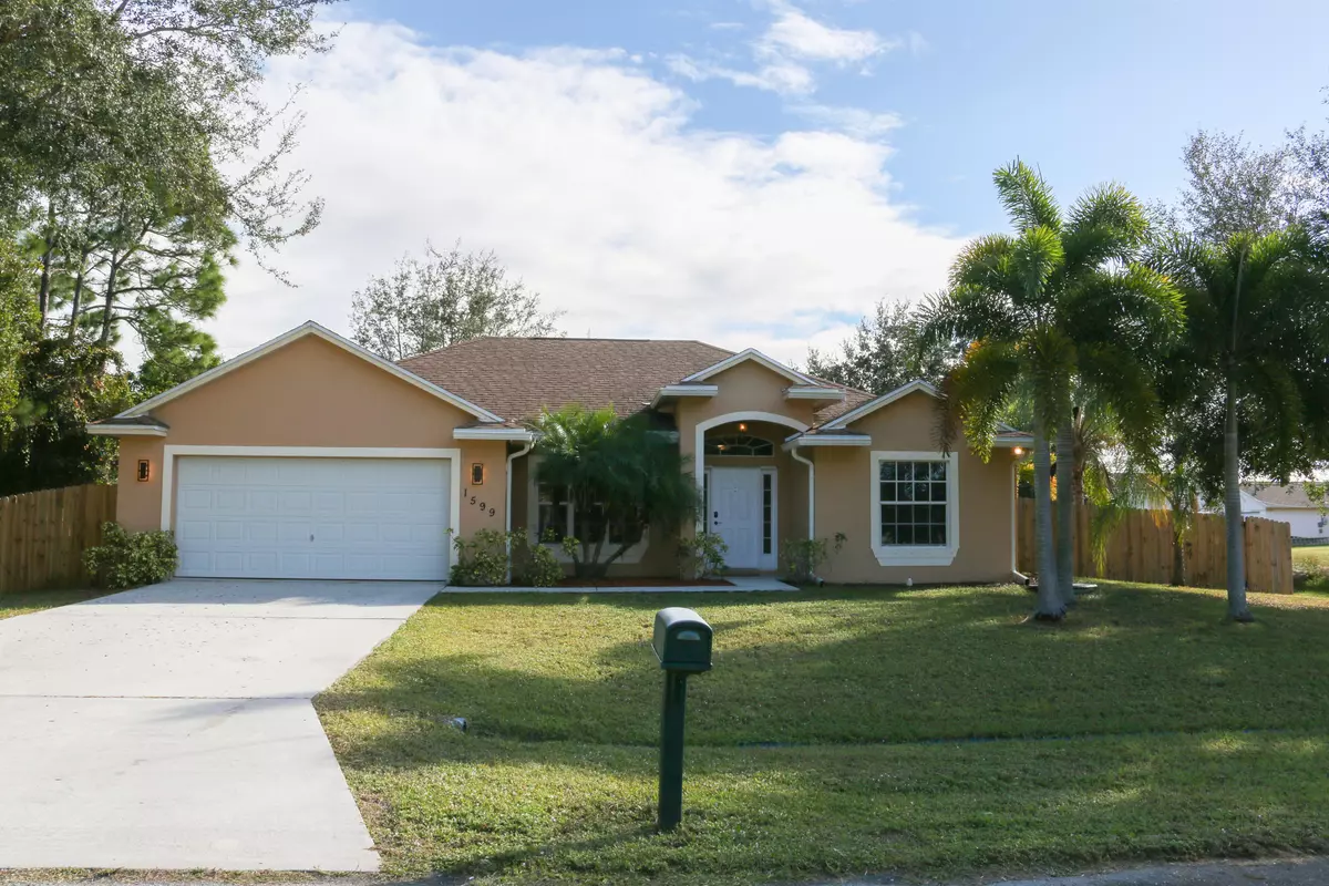 Port Saint Lucie, FL 34983,1599 SW Byron ST