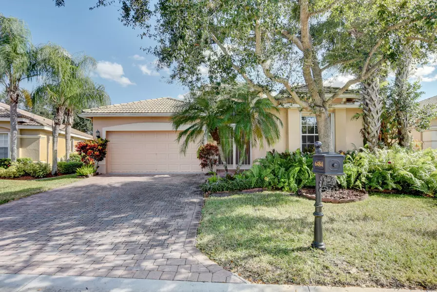 6484 Via Primo ST, Lake Worth, FL 33467