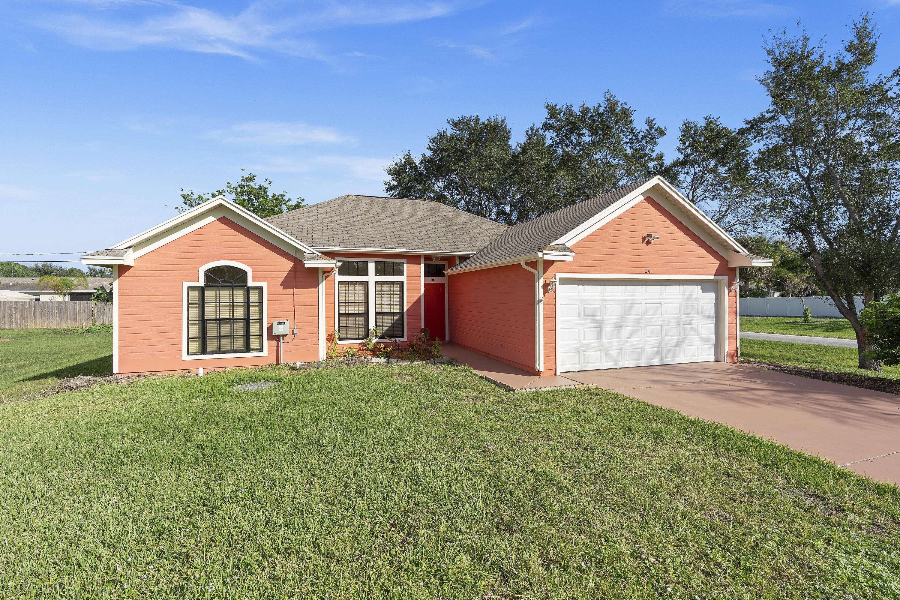 241 SW Inwood AVE, Port Saint Lucie, FL 34984