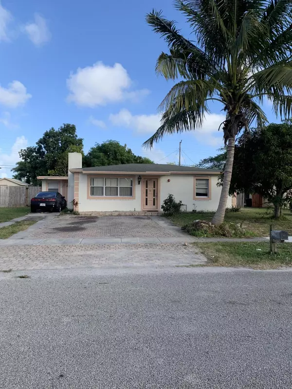 2320 Seminole BLVD, West Palm Beach, FL 33409